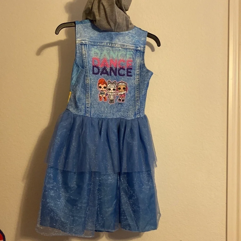 ✨New✨L.O.L Surprise ! Girls Exclusive Cosplay Dresses - Picture 2 of 5